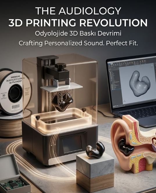 3D Üretim